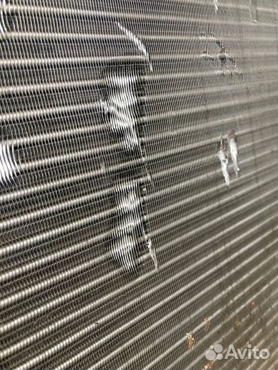 Радиатор основной Volkswagen Tiguan 2 2016+