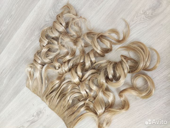 Волосы искусственные 56 см