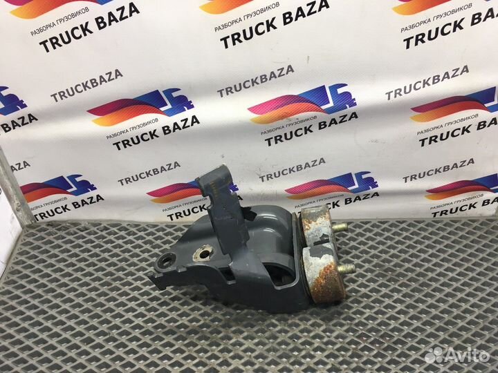 0240693 Демпфер радиатора в сборе с кронштейнами