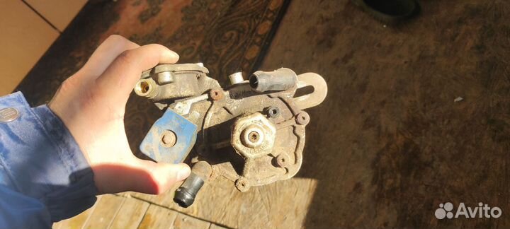 Редуктор гбо 4 поколения