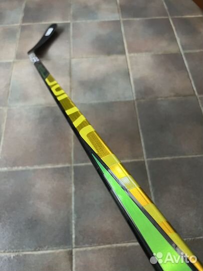 Клюшка хоккейная Bauer Supreme Ultrasonic INT