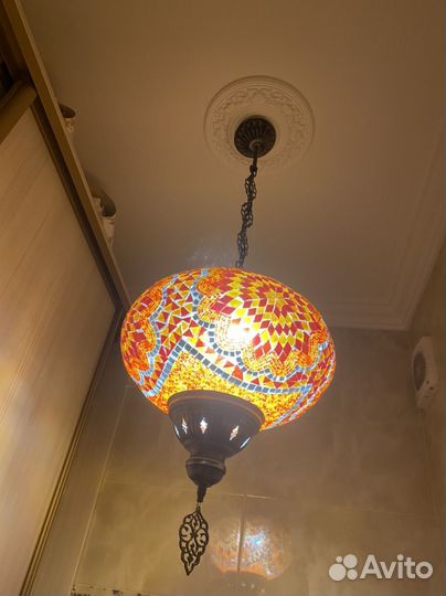 Светильник подвесной