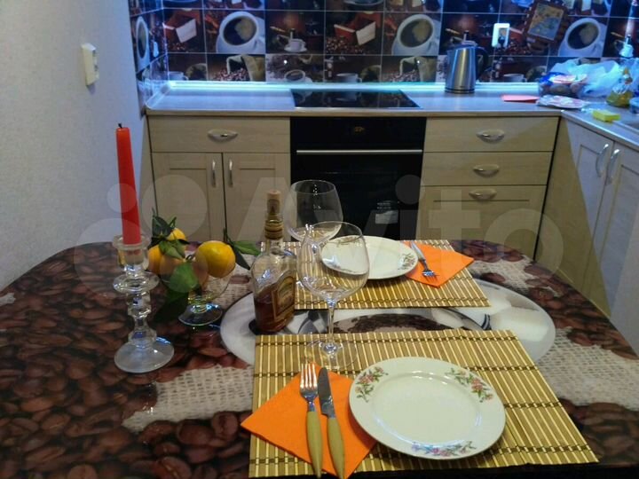 Квартира-студия, 36 м², 4/19 эт.