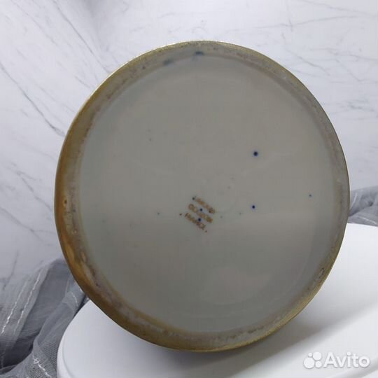 Ваза pate sur pate Limoge