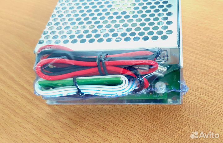 Блок питания 4А и 8А с функцией UPS