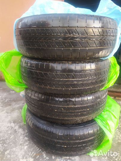 Hankook Dynapro HT RH12 R17 H