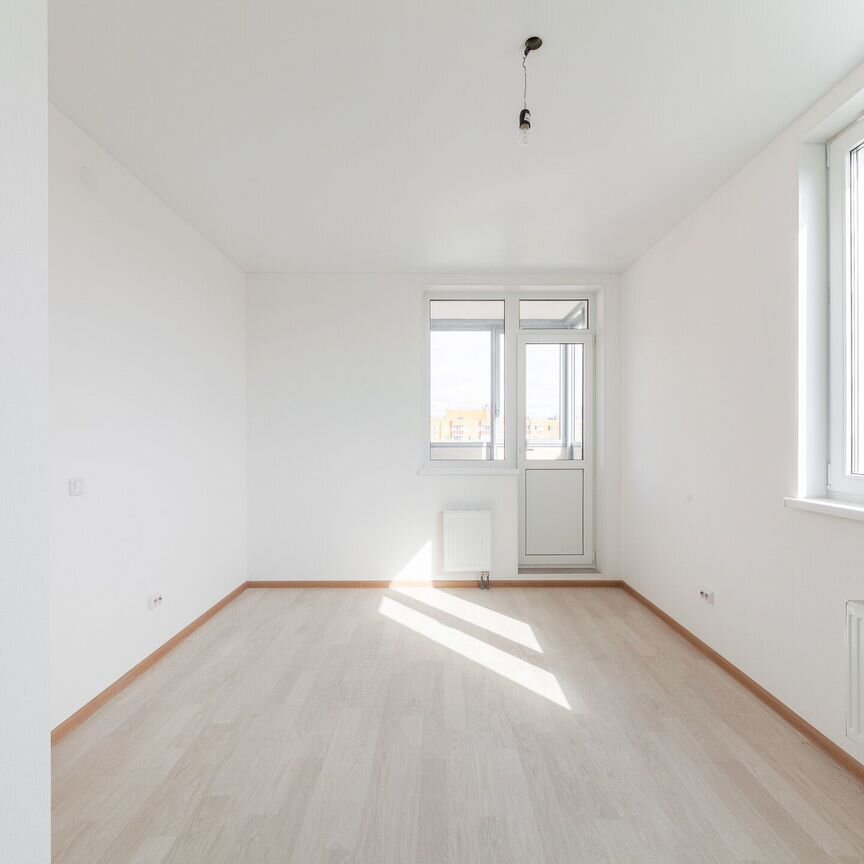 2-к. квартира, 45,8 м², 2/8 эт.