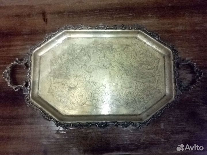 Египетский чайно-кофейный сервиз