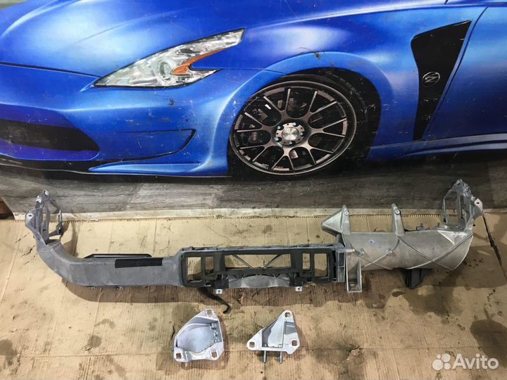 Усилитель торпеды в сборе Audi A8 D3