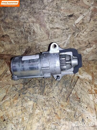 Стартер Ford Mondeo 4 (2007 - 2010)