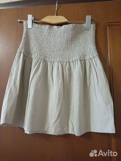 Юбка-топик новый р 42-44