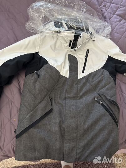 Горнолыжная куртка мужская 50 Volkl