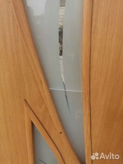 Межкомнатные двери бу