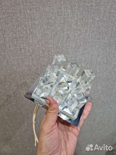 Точечные светильники