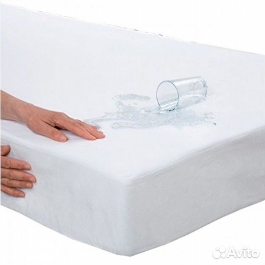 Наматрасник непромокаемый 140 х 200