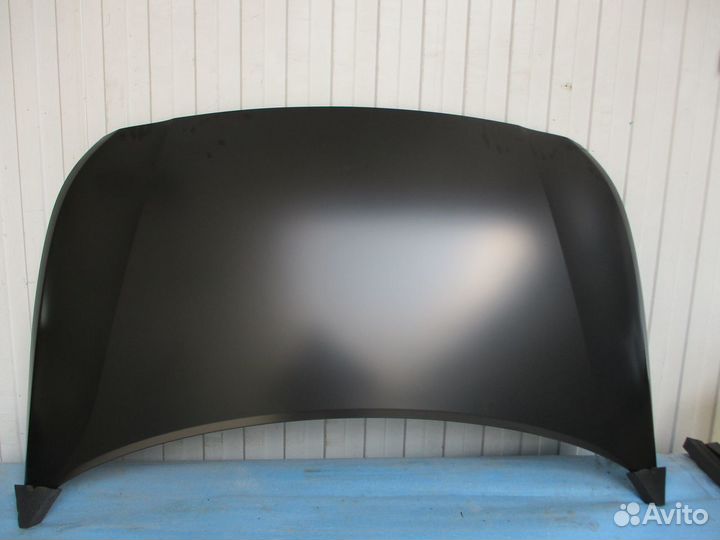 Капот hyundai solaris с17- (пр-во Тайвань)