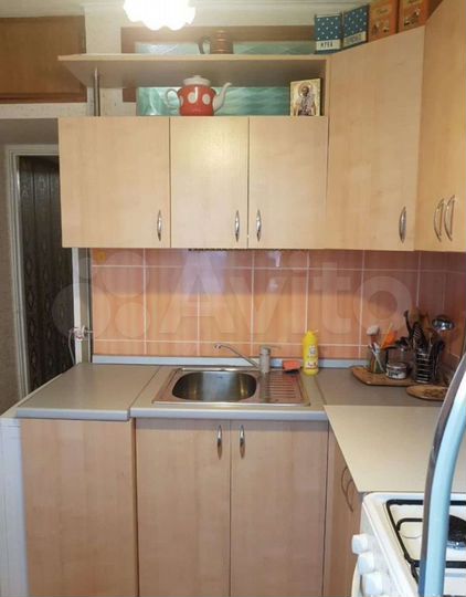 1-к. квартира, 32,2 м², 5/5 эт.