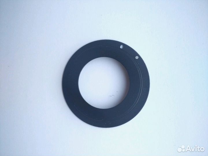 Адаптер переходник преходное кольцо M42 для зеркал