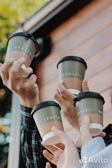 Работа официант