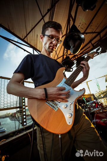 Уроки гитары