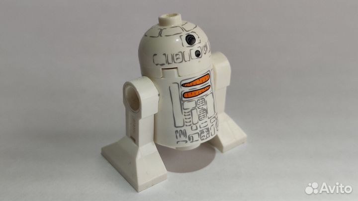 Rare Lego RD-D2 figure