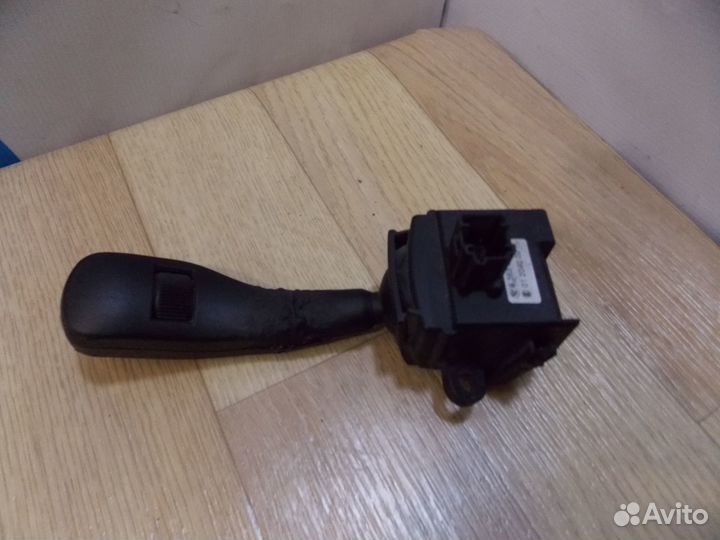 BMW 3 E46, подрулевой переключатель