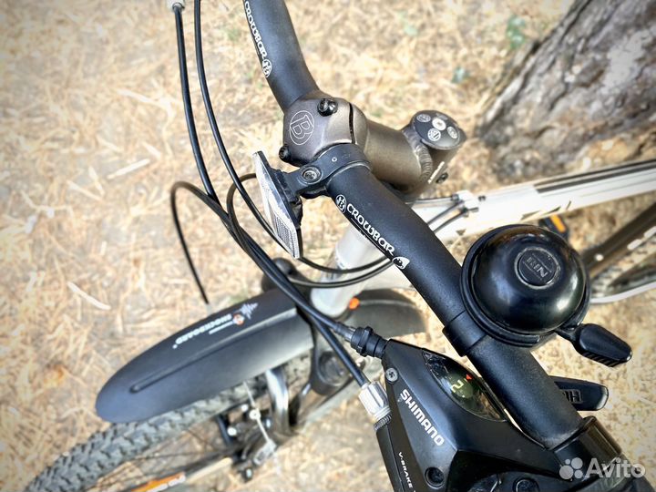 Горный велосипед