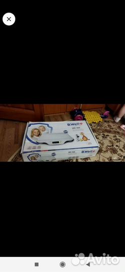 Детские электронные весы