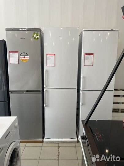Новый Холодильник Атлант No Frost