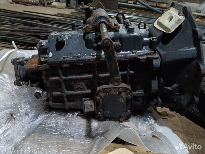 Коробка передач Foton 1069