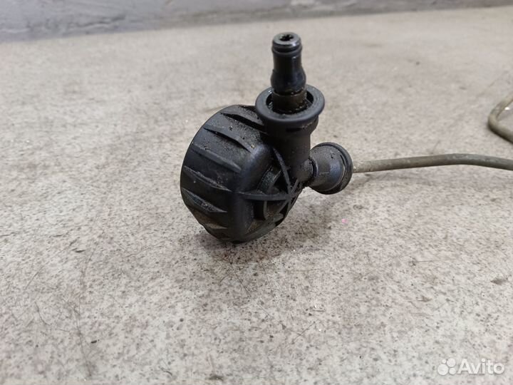 Трубка сцепления для 2.0 MT 6ст Skoda Octavia A5