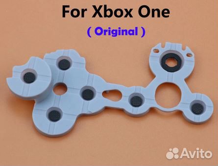 Зап части для ремонта джойстика Xbox One 360