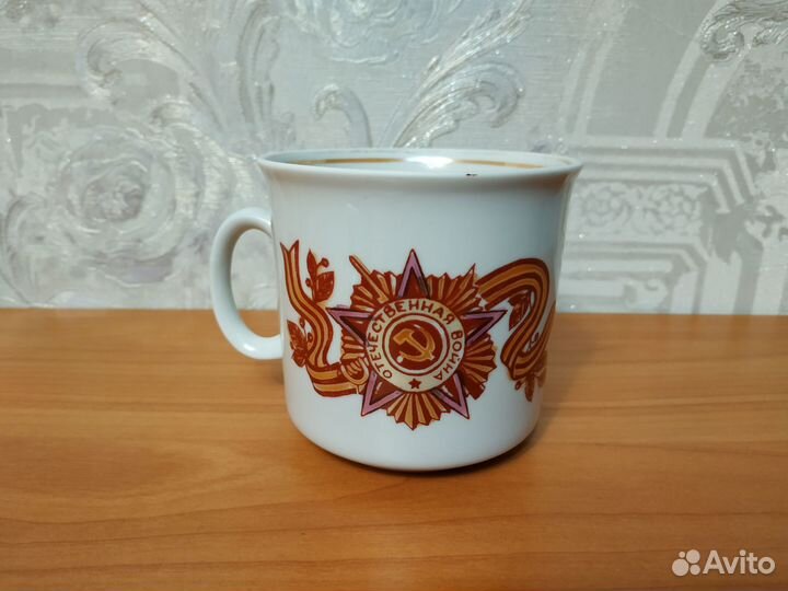 Кружки коллекционные, памятные