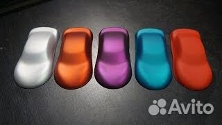 Лак для авто матовый 