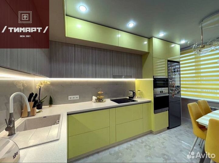 Кухни от производителя