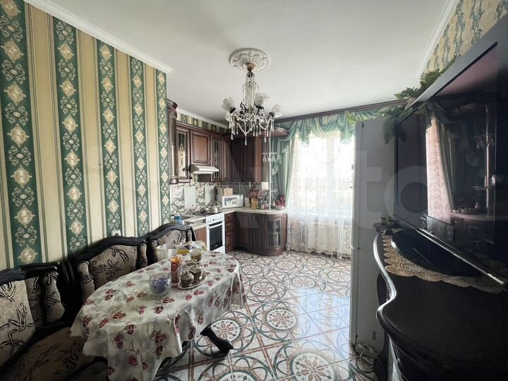 2-к. квартира, 61,1 м², 5/9 эт.