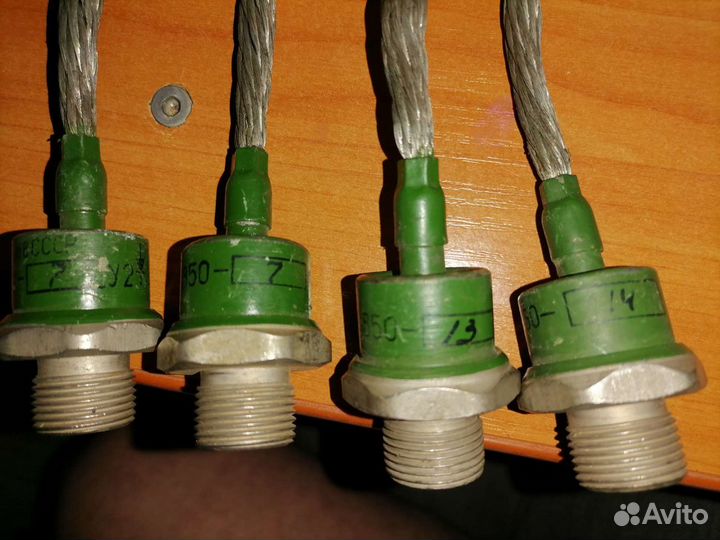 Силовые диоды