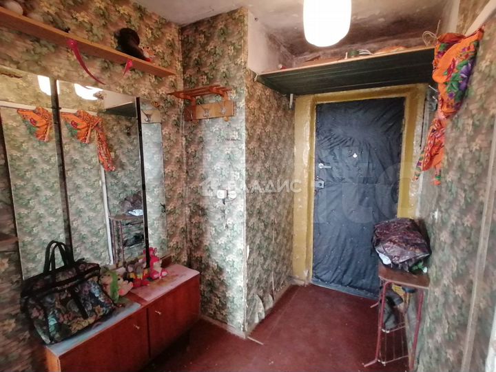 1-к. квартира, 32 м², 2/2 эт.