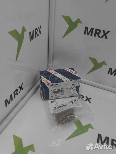 Клапан регулировки давления 1110010017