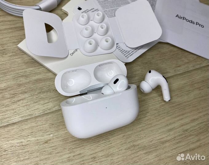 Airpods Pro 2 Топовая версия 2023г