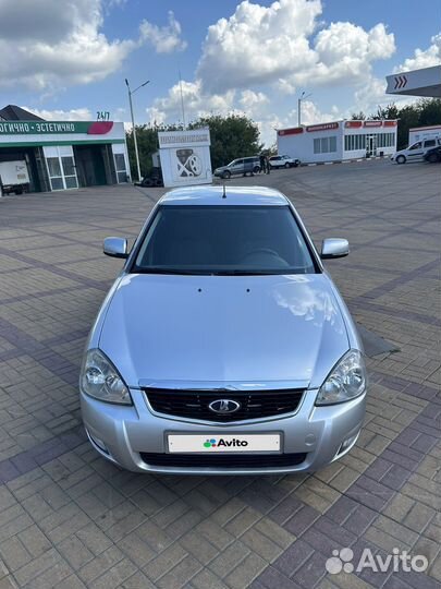 LADA Priora 1.6 МТ, 2011, 189 000 км