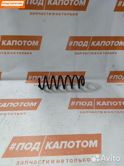 Пружина задняя Ford Fusion (2002 - 2005)