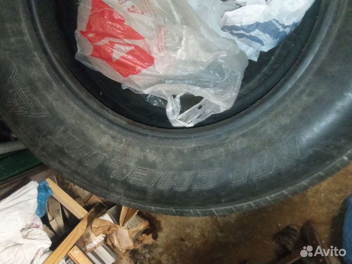 Michelin Cross Terrain SUV 245/65 R17