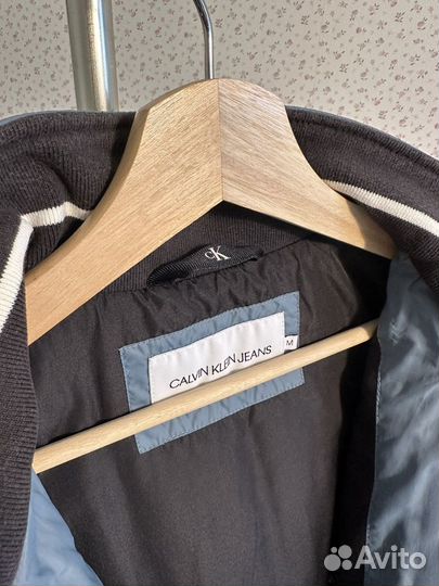 Куртка мужская Calvin Klein (Оригинал)