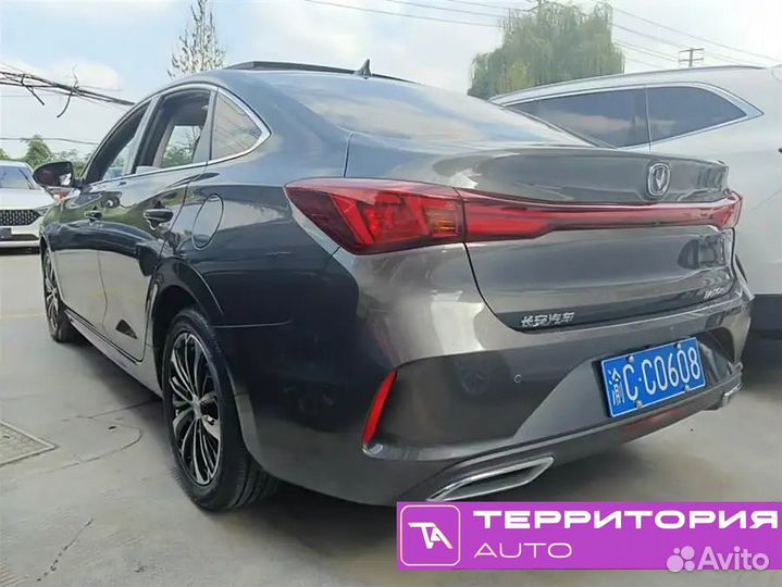 Changan Eado Plus 1.4 AMT, 2022, 28 000 км