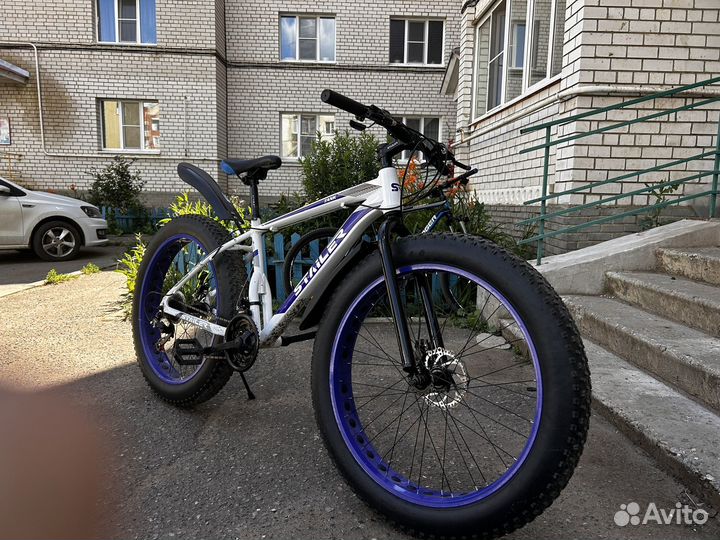 Велосипед бу