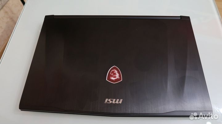 Игровой ноутбук MSI GP62 7REX Leopard PRO