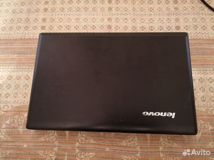 Ноутбук lenovo G-580 на запчасти