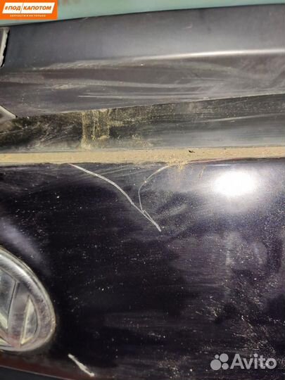 Крышка (дверь) багажника Volkswagen Golf 6 2011