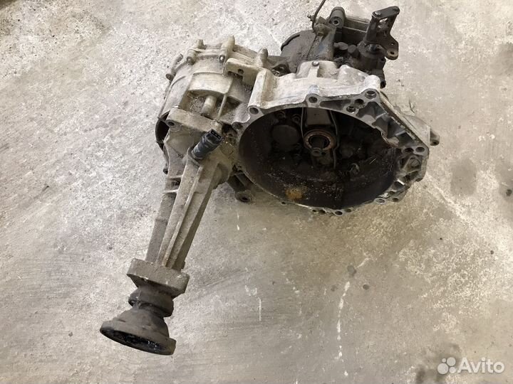 МКПП EWB Volkswagen Transporter T4 (5442)